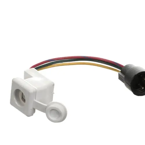 Federal Industries 43-19080-A Harness, Socket White Shelf Li