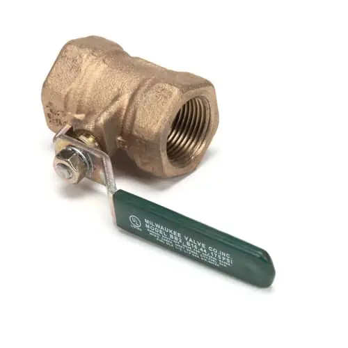 Jade 4410700000 Valve, Butterball 3/4 BB2-100 Replacement MPN