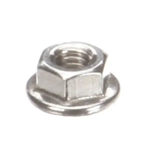 Hoshizaki 7J02-0400 Hex Flange Nut 4 Sus Replacement MPN