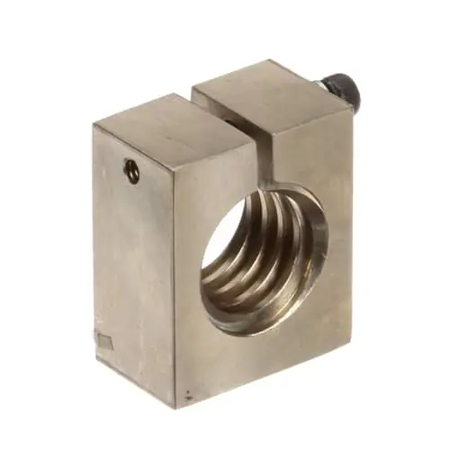 Hobart 00-875698 Nut,bowl Lift Screw Assembly