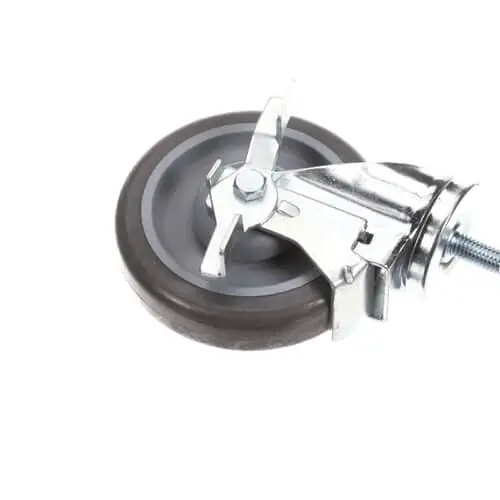 Grindmaster Cecilware M015A Caster 5 With Brake-fms 1/2-13X1