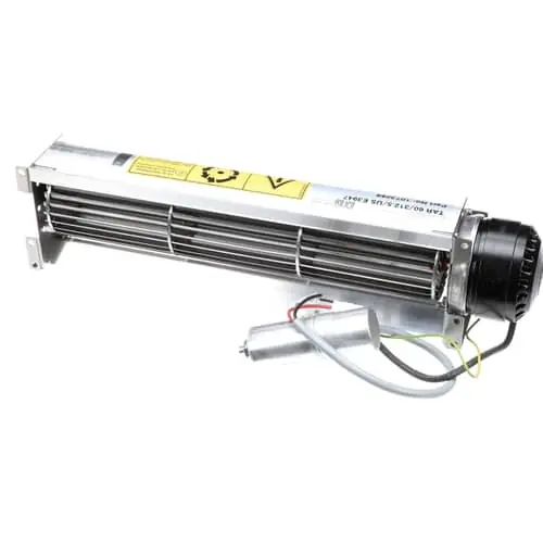 Duke 225444D Fan Fry Station Bk Rt 115V 32/34 Revision D