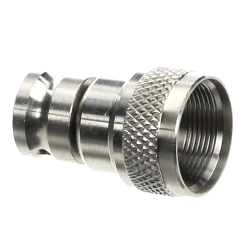 Grindmaster Cecilware AA-689 Cap Cleanout Air Agit Fitting