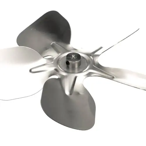 Hussmann E317028 10 Dia Fan 28 Deg Ccw 5/16 Br