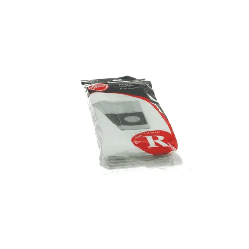 Hoover H-4010063R 5 Pack Type R Standard Vacuum Bag For Canister Vacuums