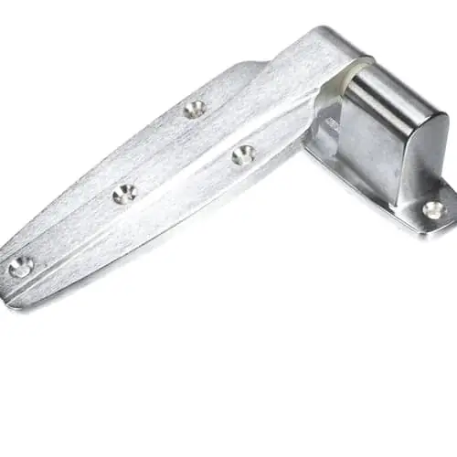 Kason 1245-000138 2 In Offset Hinge Replacement MPN
