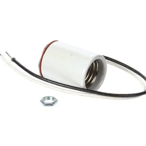 Hatco 02.30.040.00 Lamp Hold,single,12inch Lds,200c