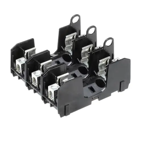 Grindmaster Cecilware C137A Fuse Holder 60Amp 3Ph -Fs