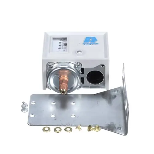Heatcraft O16-585 Low Pressure Cutout Spdt