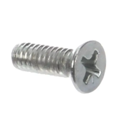 Henny Penny SC01-234 Screw #8-32 X 1/2 Ph Flat Hd Z