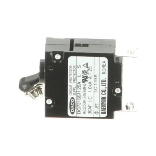 Honda 38220-ZT0-K31 Breaker, Circuit (22A)