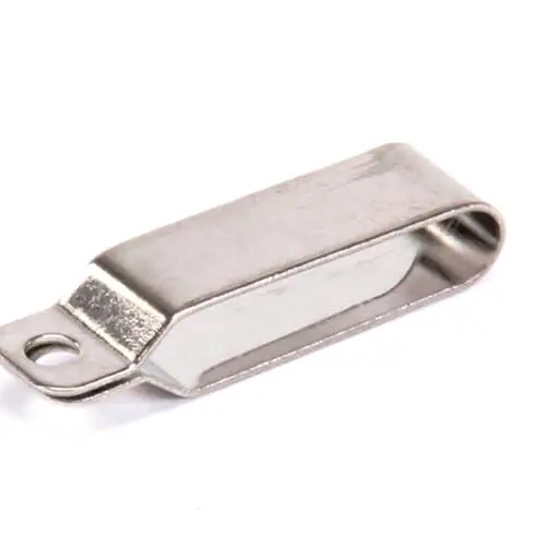 Henny Penny 95324-01 Clip-hi Limit Rear S