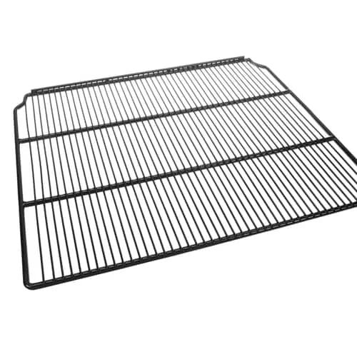 Hussmann 3039852 Shelf-wire 21In X 24.312In Blk