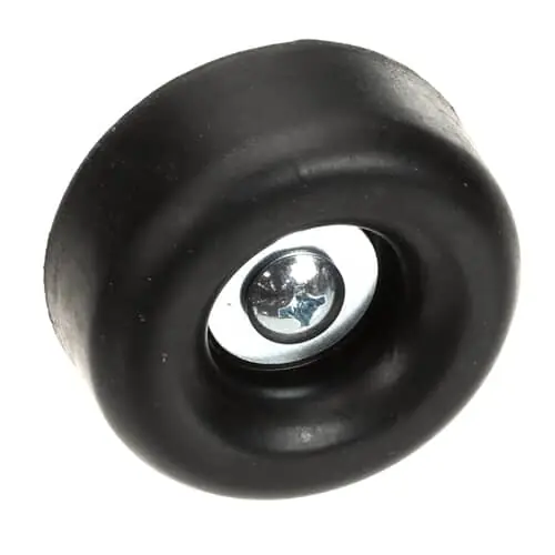 Hatco R05.30.064.00 Kit, Designer Rubber Foot & Hdw