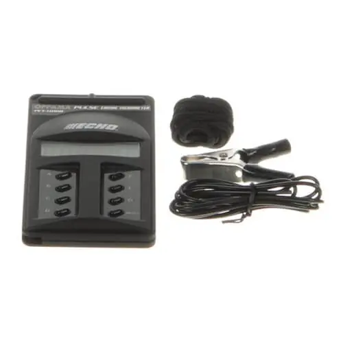 Echo 89780233531 Pet-1100 Eng Tachometer