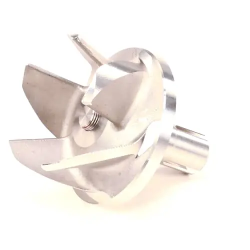 Hobart 00-476738-00011 Impeller, Assembly, Load, 60 Hz