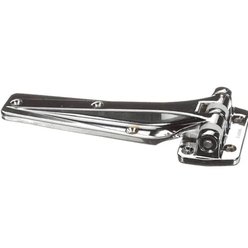 Kason 1241H-00004 Hinge Chrome Flush