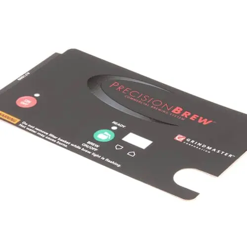 Grindmaster Cecilware A71699 Decalt-padb-sap Series