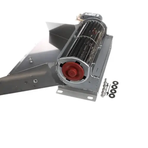 Fri-Jado 9261061S Assembly Fan Service Hd Power Replacement MPN