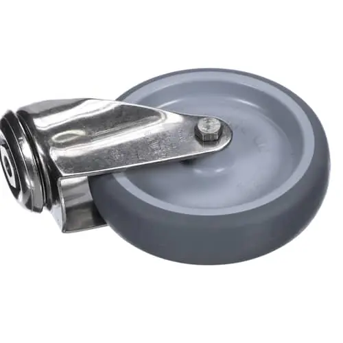 Henny Penny MM10018274 Trolley Caster W/o Brake