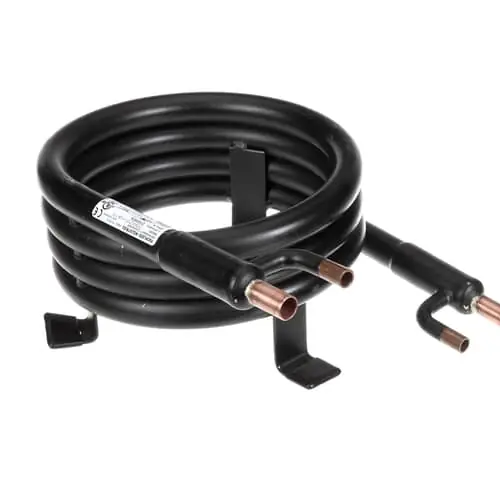Heatcraft 21624604 Coil Water Coax 2151-H