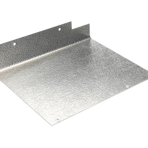 Heatcraft C21989A1 Right Side Evap Panel