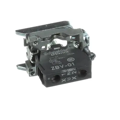 Hobart 00-749974-00001 Base,w/blue Led Module Assembly