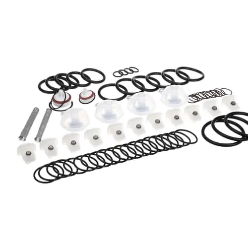 Hobart 00-978900-40017 Kit-com-wash-c64a No Curt.