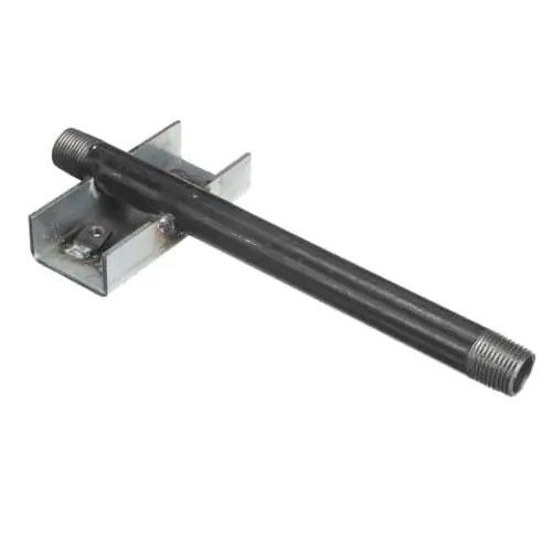 Frymaster 8236101 Tube W/ Bracket