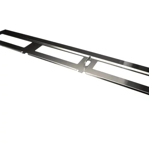 Frymaster 1086211SP Fascia Unified 3Batt W/lights