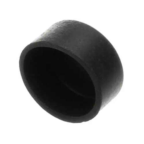 Hobart 00-065748-00002 Push Button Black