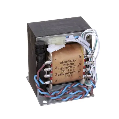 FBD 12-0570-0002 Assembly, Frame Transformer 192Va, REV3