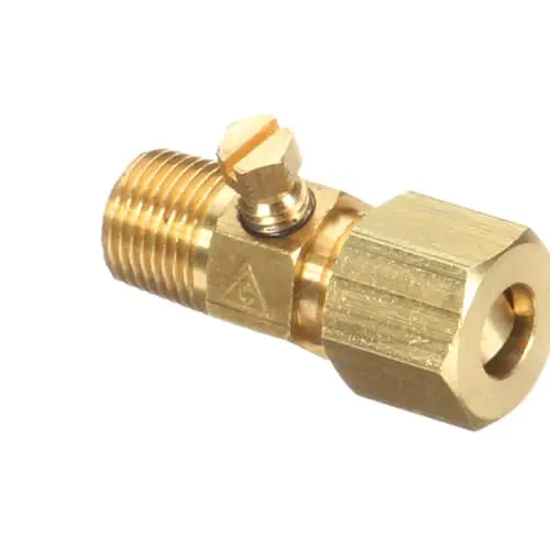 Grindmaster Cecilware F019A Fitting Nipple (Adjustment Pi