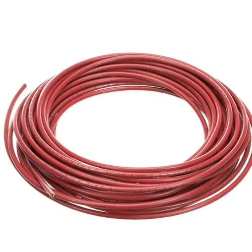 Jackson 6145-104-08-00 Wire 10Ga Red Barrel Replacement MPN