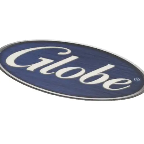 Globe 920202 Globe Logo Decal