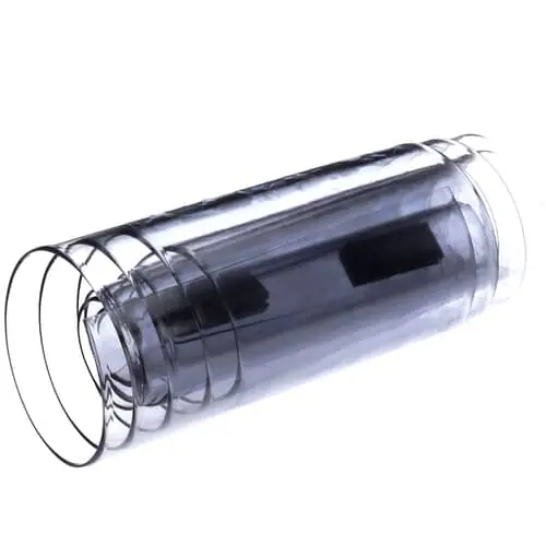 Kason 401SA8080081 8 In Curtain 8 X 81
