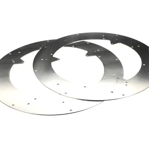 Fri-Jado 9174623S Rotor Disc TDR8 3 Mm Set Of 2
