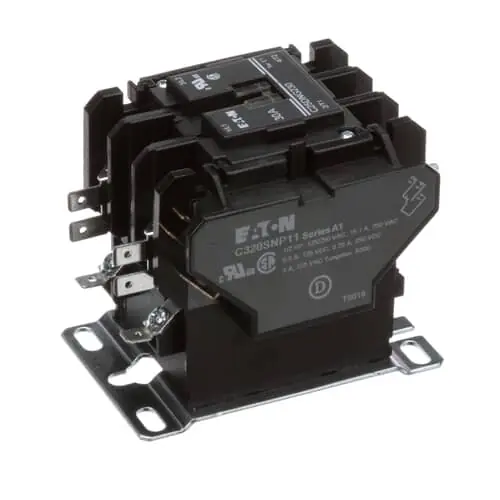 Hobart 00-087713-037-1 Contactor 208-240V Coil 30A 2 Pole