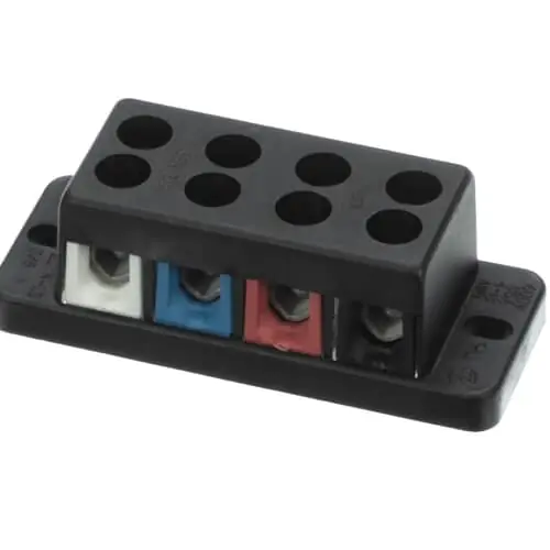 Grindmaster Cecilware B157AL Terminal Block 240V 3ph-me10/g Replacement MPN