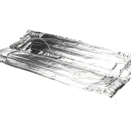 Hatco 02.05.602.00 930W 120V Blkt Heater Grss 18X36