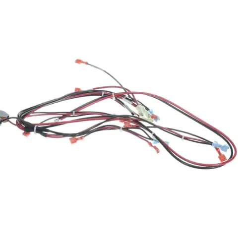 Federal Industries 43-21534 Harnesscontrolls