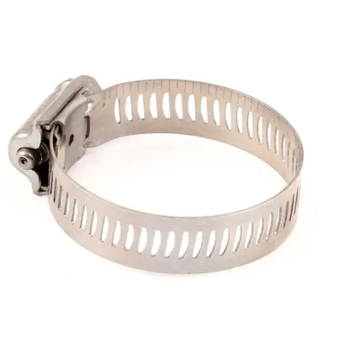 Henny Penny MS01-315 Hose Clamp 3/4 -1 3/4 SS