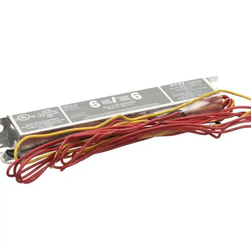 FBD 14-2114-0001 Ballast, Workhorse Wh6-277-l