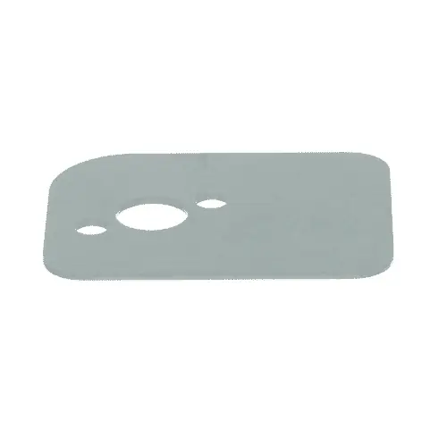 Honda 16215-Z0D-V00 Plate- Insulator