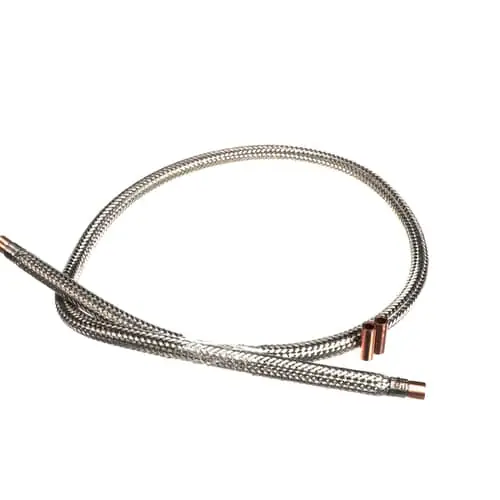 Hatco 03.30.029.00 3/8 Flexible Tube 42.5 Lg