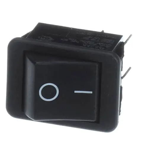 Fri-Jado 9181008 Switch Black 250 Volt 22 X 30