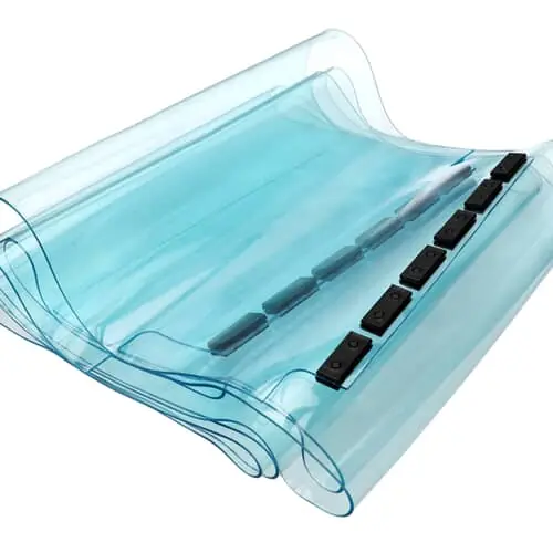 Kason 4RPS123676 Thflex Panel 36 X 76 Pair