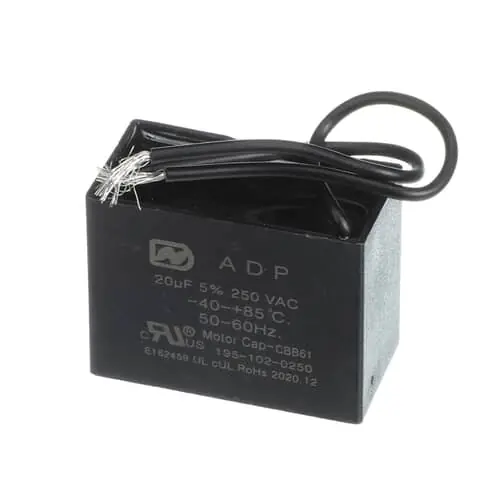 Hoshizaki 4A4319-02 Capacitor Gear Motor 20uF 250VAC 50/60HZ