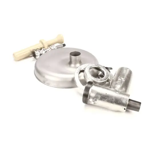 Hobart 00-295746 #12 Chop End W/pan