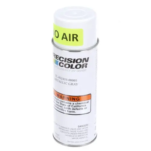 Hobart TL-052410-00005 Met Gray Paint Pc12 Oz Can